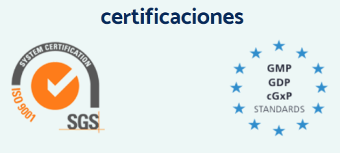 Certificaciones de Vincilab