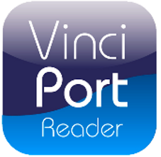 Logo de VinciPort Reader