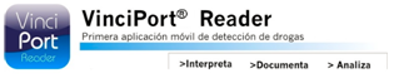 Logo de VinciPort Reader